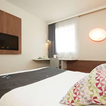 Hotel Campanile Centre - Saint Jacques Nantes