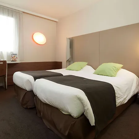 Campanile Centre - Saint Jacques Nantes