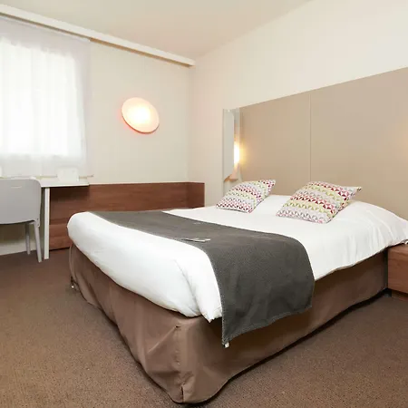 Campanile Centre - Saint Jacques Hotel 3*