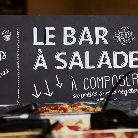 מלון Campanile Centre - Saint Jacques