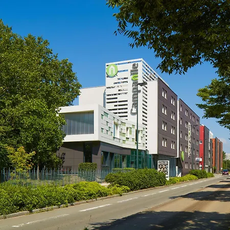 Campanile Centre - Saint Jacques Szálloda Nantes