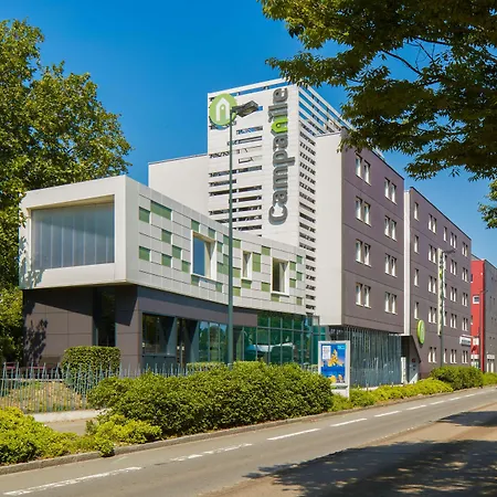 Szálloda Campanile Centre - Saint Jacques