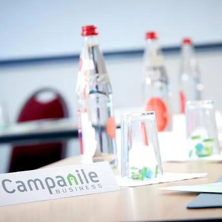 Campanile Centre - Saint Jacques Hotel