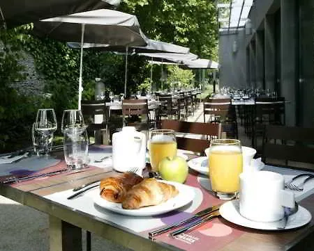 Hotel Campanile Centre - Saint Jacques Nantes