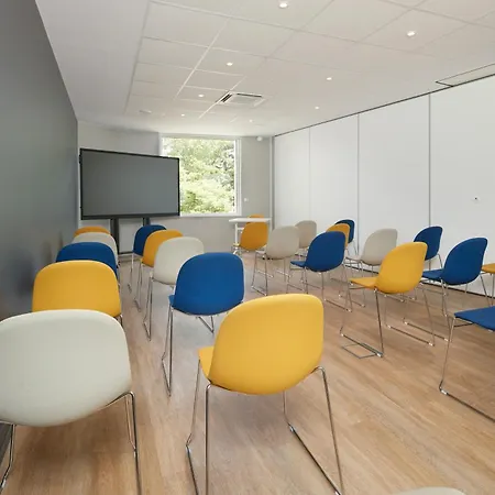 Campanile Centre - Saint Jacques 3* נאנט