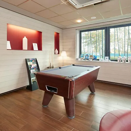 Hotel Campanile Centre - Saint Jacques Nantes