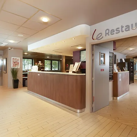 Campanile Centre - Saint Jacques 3* Nantes