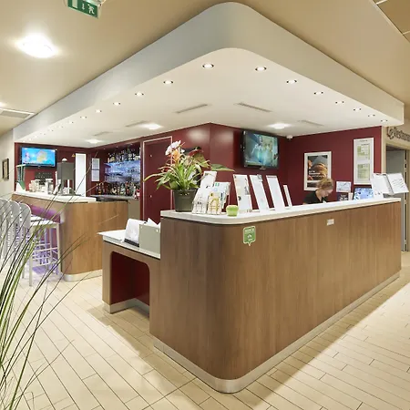 Campanile Centre - Saint Jacques Nantes