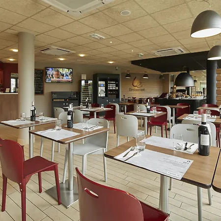 Hotel Campanile Centre - Saint Jacques Nantes