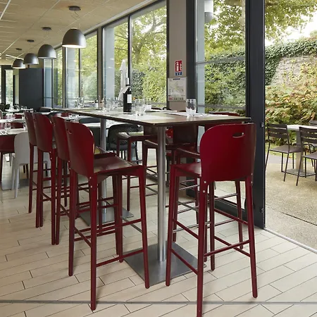 Campanile Centre - Saint Jacques Hotel Nantes