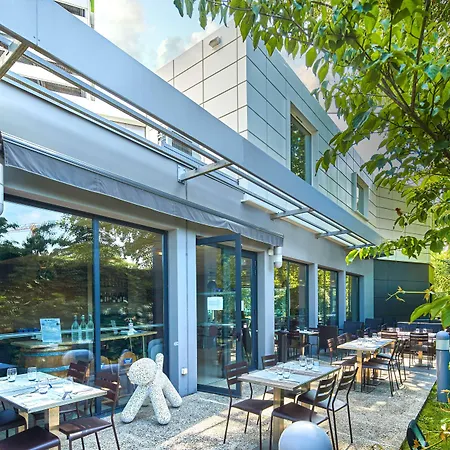Campanile Centre - Saint Jacques 3* Nantes