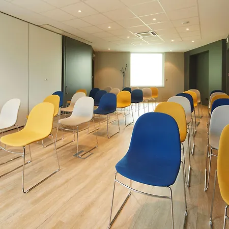 Campanile Centre - Saint Jacques Hotel 3*