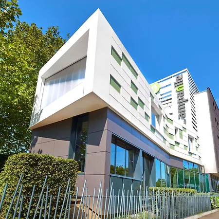 Campanile Centre - Saint Jacques 3*