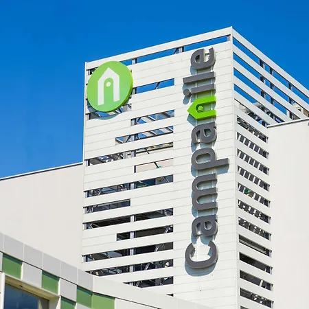 Campanile Centre - Saint Jacques Hotel