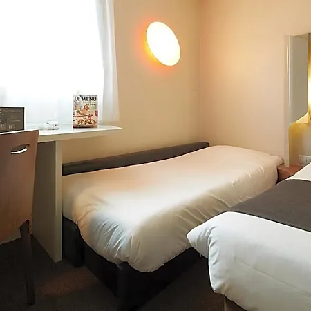 Campanile Centre 3* נאנט