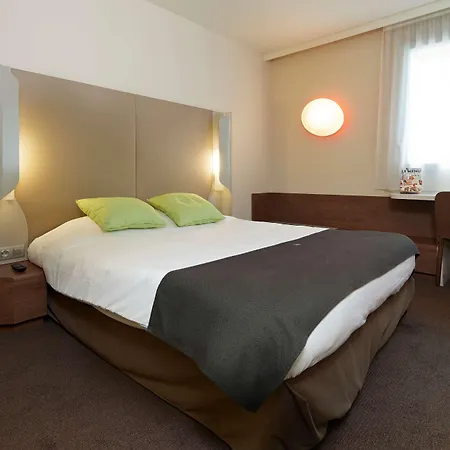 Campanile Centre 호텔 3*