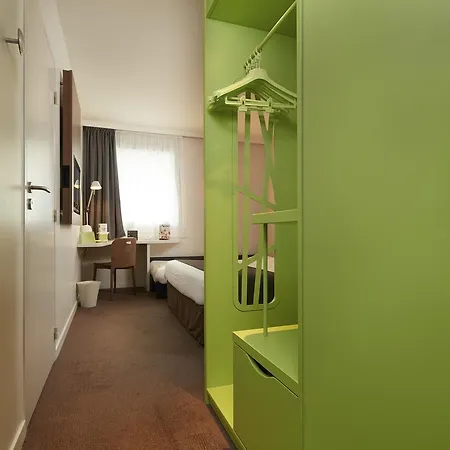 Hotel Campanile Centre - Saint Jacques Nantes