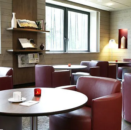 Hotel Campanile Centre - Saint Jacques Nantes
