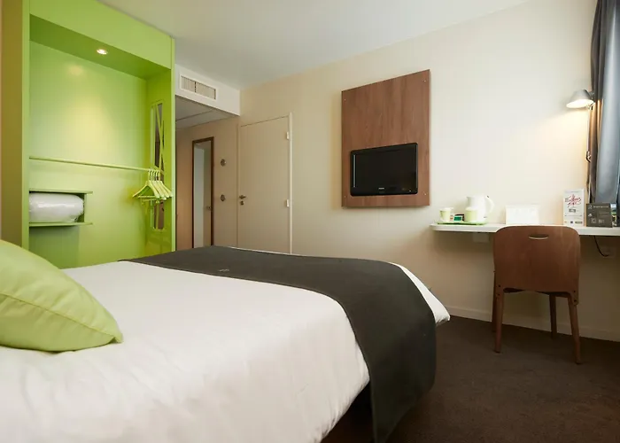 Campanile Centre - Saint Jacques 3*