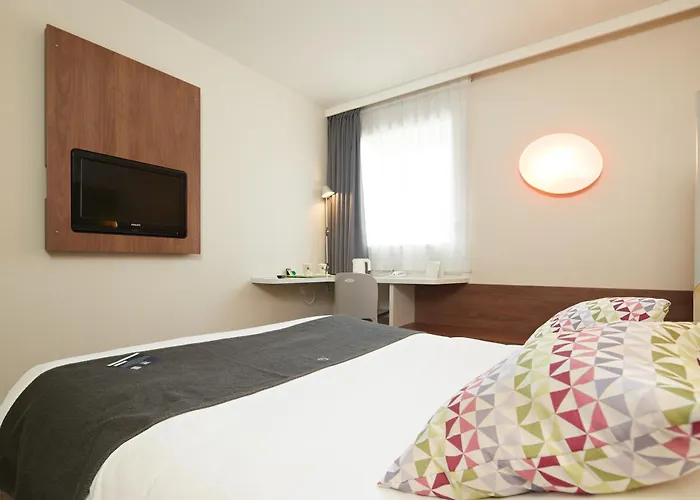 Hotel Campanile Centre - Saint Jacques Nantes