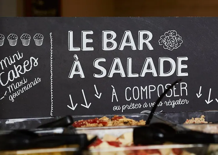 Hotel Campanile Centre - Saint Jacques