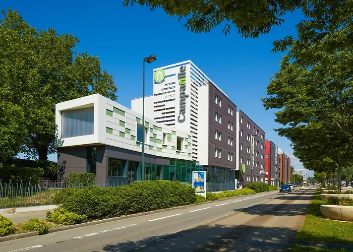 Campanile Centre - Saint Jacques