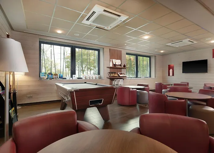 Campanile Centre - Saint Jacques Nantes