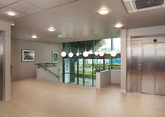 Campanile Centre - Saint Jacques