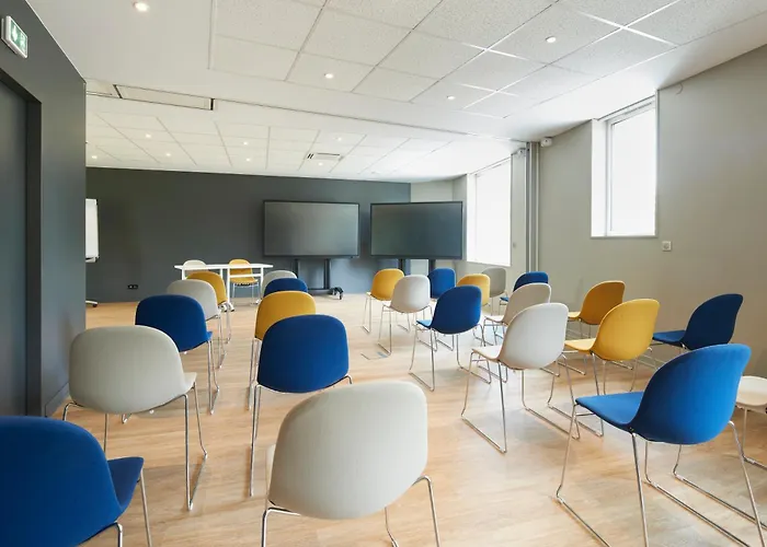 Campanile Centre - Saint Jacques