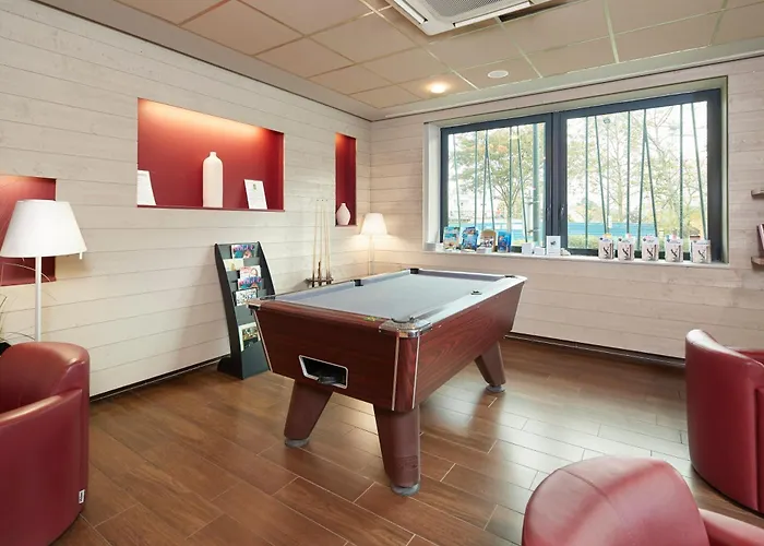 Hotel Campanile Centre - Saint Jacques Nantes