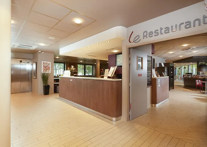 Campanile Centre - Saint Jacques 3* Nantes