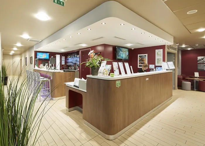 Campanile Centre - Saint Jacques Nantes