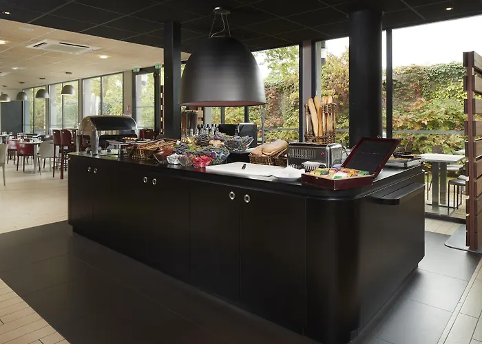 Campanile Centre - Saint Jacques