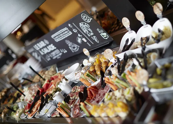 Campanile Centre - Saint Jacques Ξενοδοχείο