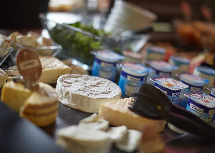 Campanile Centre - Saint Jacques Ξενοδοχείο Ναντ