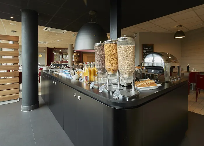 Campanile Centre - Saint Jacques Nantes