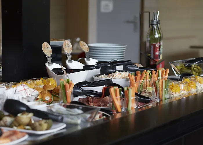 Campanile Centre - Saint Jacques 3* Nantes