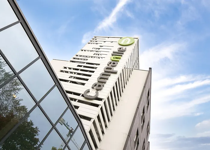 Campanile Centre - Saint Jacques Hotel Nantes