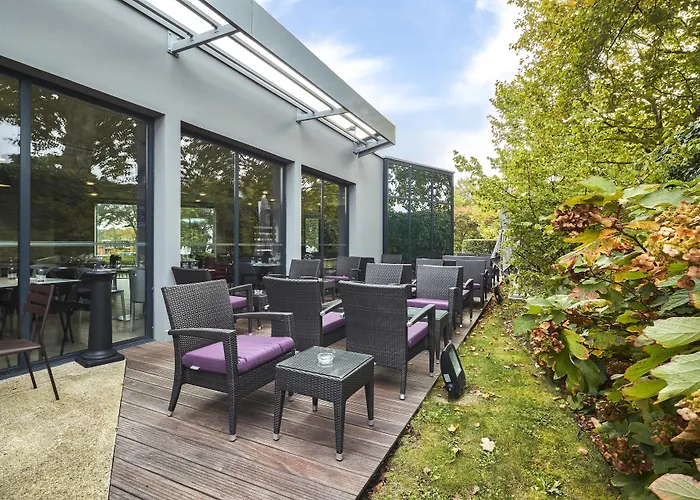 Campanile Centre - Saint Jacques