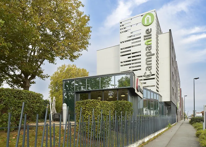 Campanile Centre - Saint Jacques