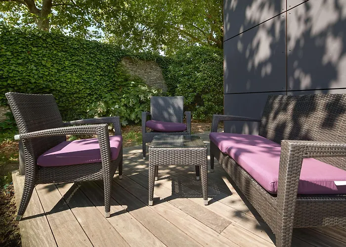 Campanile Centre - Saint Jacques Hotel Nantes