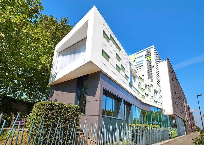 Campanile Centre - Saint Jacques 3*