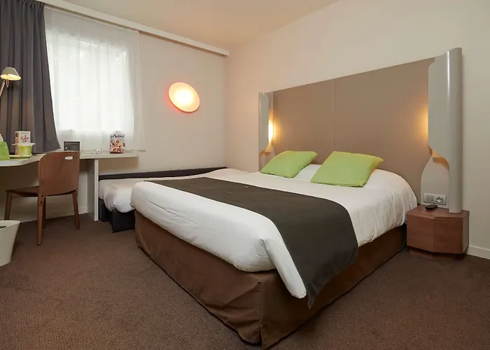 Campanile Centre - Saint Jacques Hotel 3*