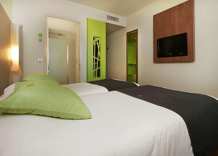 Campanile Centre - Saint Jacques 3* Nantes