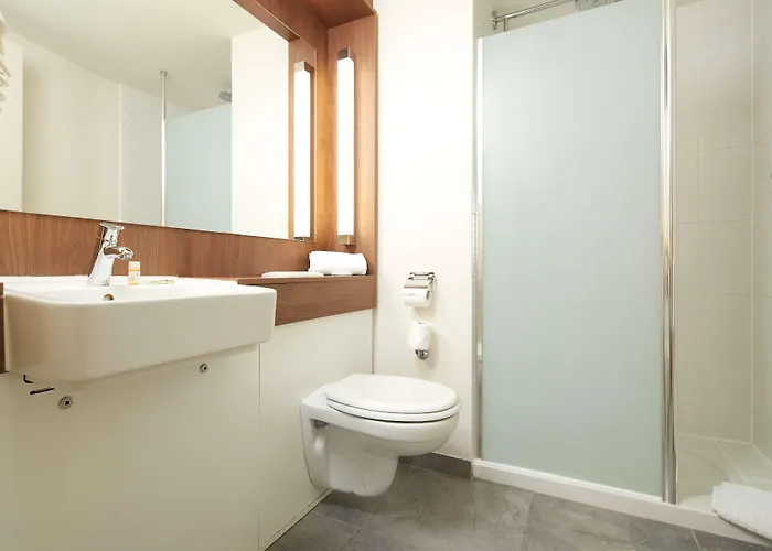 Hotel Campanile Centre - Saint Jacques