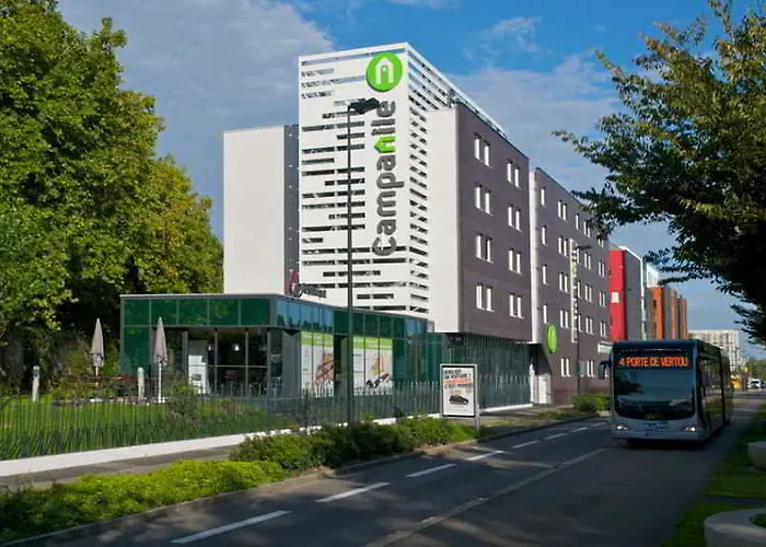 Campanile Centre - Saint Jacques 3* Nantes