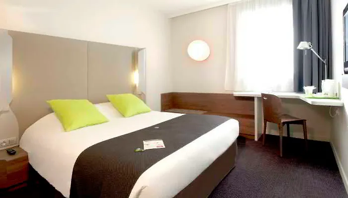 Hotel Campanile Centre - Saint Jacques