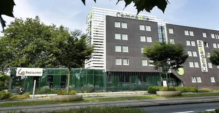 Campanile Centre - Saint Jacques 3*