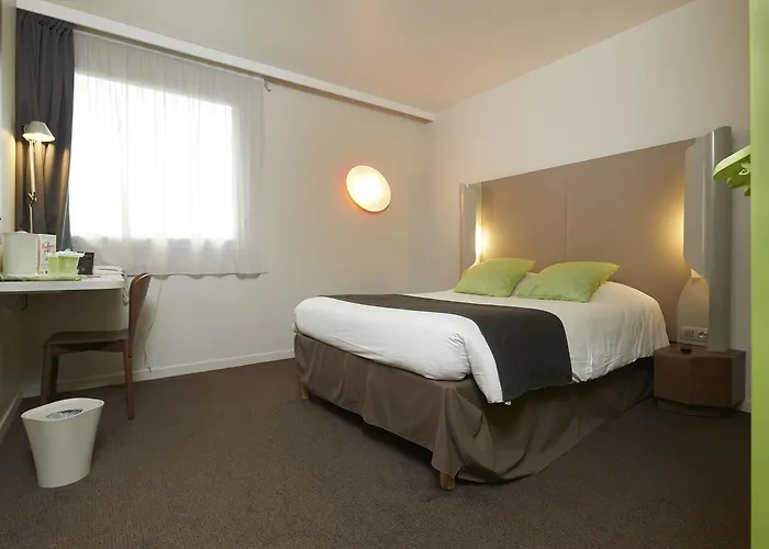 Ξενοδοχείο Campanile Centre - Saint Jacques 3*