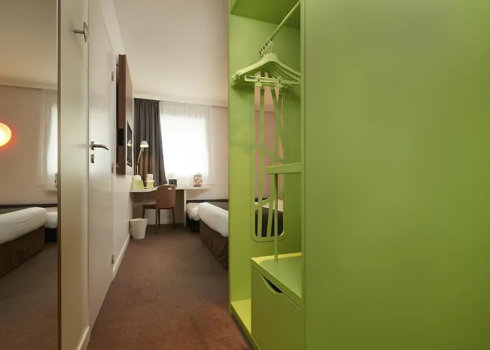 Hotel Campanile Centre - Saint Jacques Nantes